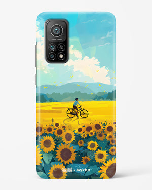 Sunflower Trails [BREATHE] Hard Case Phone Cover (Xiaomi)
