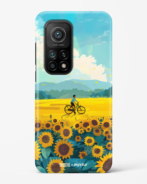 Sunflower Trails [BREATHE] Hard Case Phone Cover (Xiaomi)