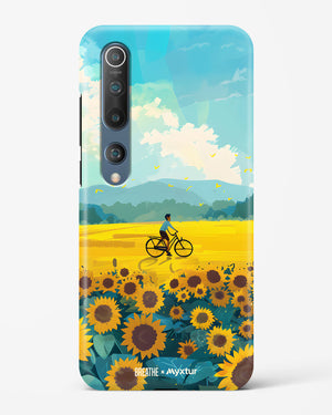 Sunflower Trails [BREATHE] Hard Case Phone Cover (Xiaomi)