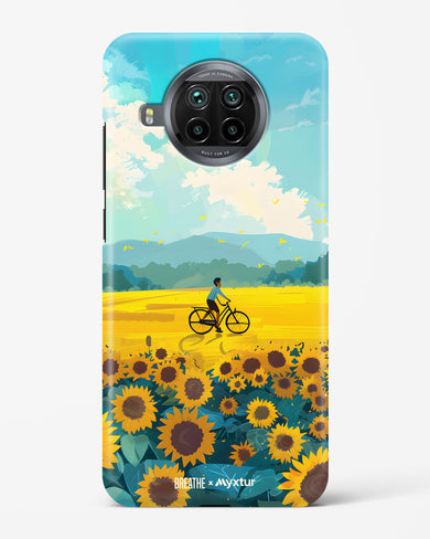 Sunflower Trails [BREATHE] Hard Case Phone Cover (Xiaomi)