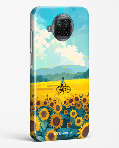 Sunflower Trails [BREATHE] Hard Case Phone Cover (Xiaomi)