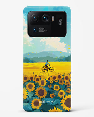 Sunflower Trails [BREATHE] Hard Case Phone Cover (Xiaomi)