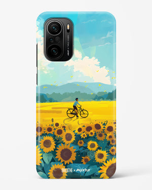 Sunflower Trails [BREATHE] Hard Case Phone Cover (Xiaomi)