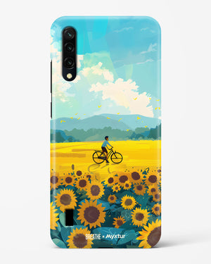 Sunflower Trails [BREATHE] Hard Case Phone Cover (Xiaomi)