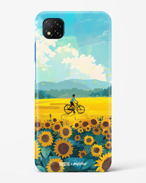 Sunflower Trails [BREATHE] Hard Case Phone Cover (Xiaomi)