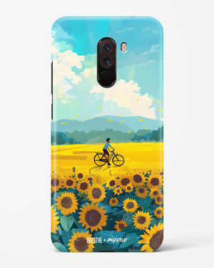 Sunflower Trails [BREATHE] Hard Case Phone Cover (Xiaomi)