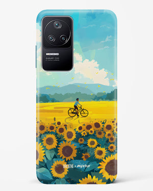 Sunflower Trails [BREATHE] Hard Case Phone Cover (Xiaomi)