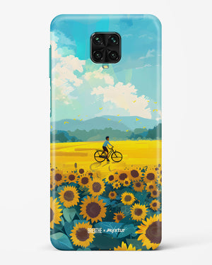 Sunflower Trails [BREATHE] Hard Case Phone Cover (Xiaomi)