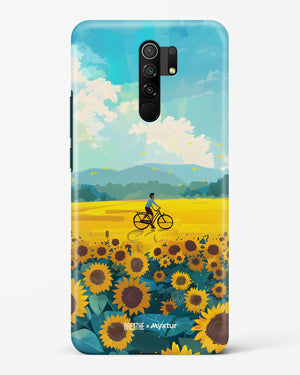 Sunflower Trails [BREATHE] Hard Case Phone Cover (Xiaomi)