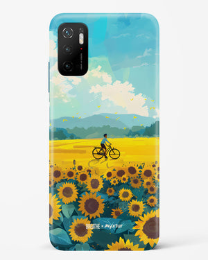 Sunflower Trails [BREATHE] Hard Case Phone Cover (Xiaomi)