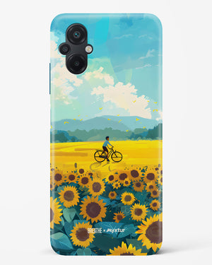 Sunflower Trails [BREATHE] Hard Case Phone Cover (Xiaomi)