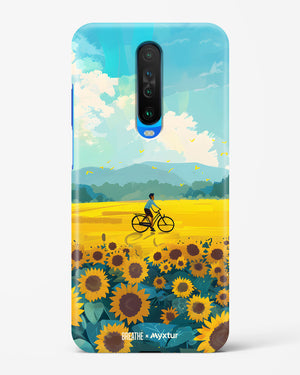 Sunflower Trails [BREATHE] Hard Case Phone Cover (Xiaomi)