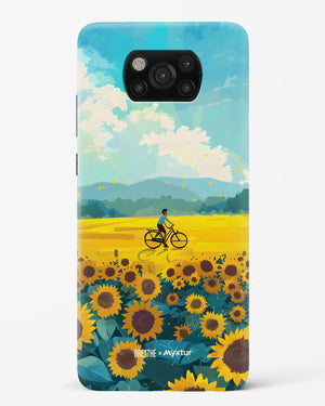 Sunflower Trails [BREATHE] Hard Case Phone Cover (Xiaomi)