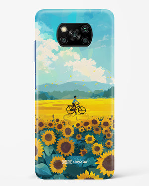 Sunflower Trails [BREATHE] Hard Case Phone Cover (Xiaomi)