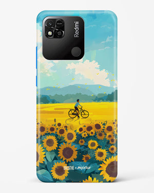 Sunflower Trails [BREATHE] Hard Case Phone Cover (Xiaomi)