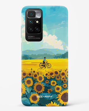 Sunflower Trails [BREATHE] Hard Case Phone Cover (Xiaomi)