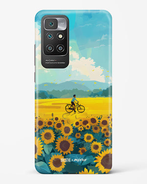 Sunflower Trails [BREATHE] Hard Case Phone Cover (Xiaomi)