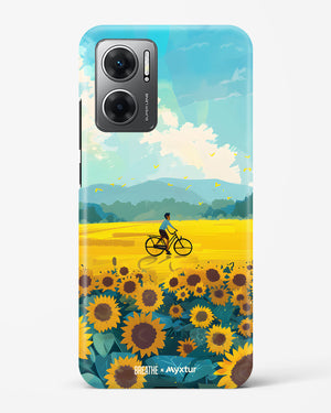Sunflower Trails [BREATHE] Hard Case Phone Cover (Xiaomi)