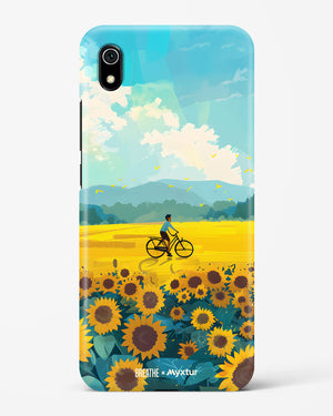 Sunflower Trails [BREATHE] Hard Case Phone Cover (Xiaomi)