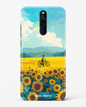 Sunflower Trails [BREATHE] Hard Case Phone Cover (Xiaomi)