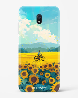 Sunflower Trails [BREATHE] Hard Case Phone Cover (Xiaomi)