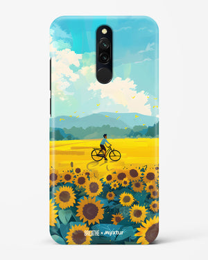 Sunflower Trails [BREATHE] Hard Case Phone Cover (Xiaomi)