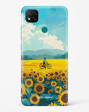 Sunflower Trails [BREATHE] Hard Case Phone Cover (Xiaomi)
