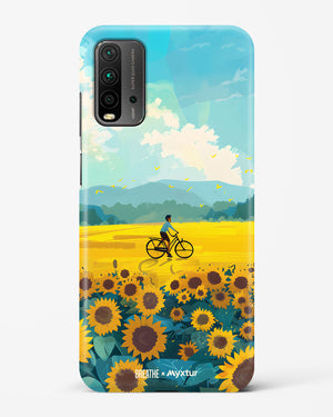 Sunflower Trails [BREATHE] Hard Case Phone Cover (Xiaomi)