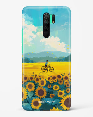 Sunflower Trails [BREATHE] Hard Case Phone Cover (Xiaomi)