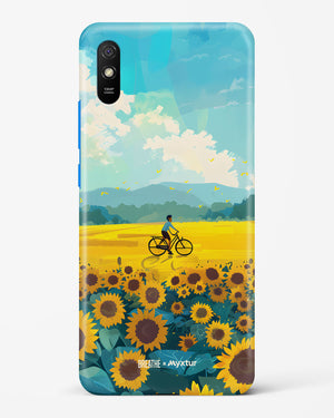 Sunflower Trails [BREATHE] Hard Case Phone Cover (Xiaomi)