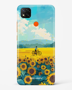 Sunflower Trails [BREATHE] Hard Case Phone Cover (Xiaomi)