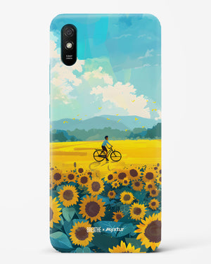 Sunflower Trails [BREATHE] Hard Case Phone Cover (Xiaomi)