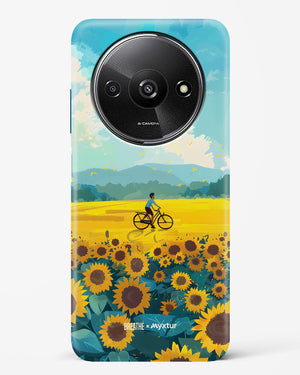 Sunflower Trails [BREATHE] Hard Case Phone Cover (Xiaomi)