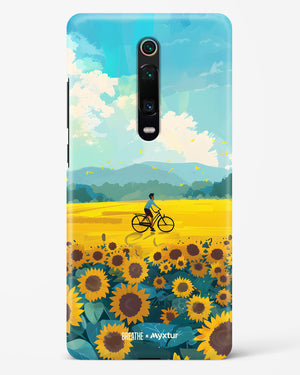 Sunflower Trails [BREATHE] Hard Case Phone Cover (Xiaomi)