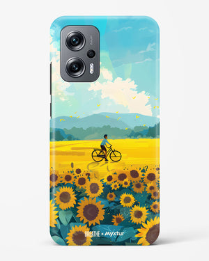 Sunflower Trails [BREATHE] Hard Case Phone Cover (Xiaomi)