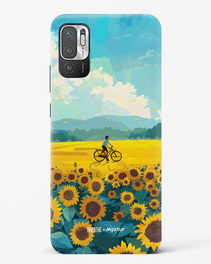 Sunflower Trails [BREATHE] Hard Case Phone Cover (Xiaomi)
