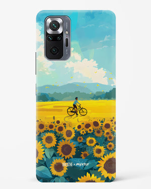 Sunflower Trails [BREATHE] Hard Case Phone Cover (Xiaomi)