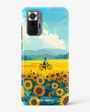Sunflower Trails [BREATHE] Hard Case Phone Cover (Xiaomi)