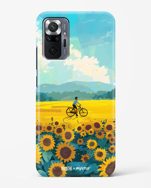 Sunflower Trails [BREATHE] Hard Case Phone Cover (Xiaomi)