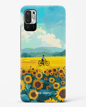 Sunflower Trails [BREATHE] Hard Case Phone Cover (Xiaomi)