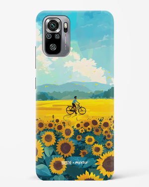 Sunflower Trails [BREATHE] Hard Case Phone Cover (Xiaomi)