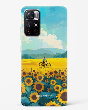 Sunflower Trails [BREATHE] Hard Case Phone Cover (Xiaomi)