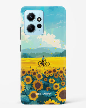 Sunflower Trails [BREATHE] Hard Case Phone Cover (Xiaomi)