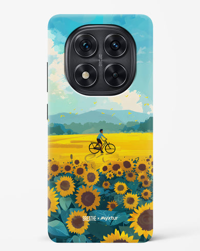 Sunflower Trails [BREATHE] Hard Case Phone Cover (Xiaomi)