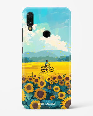 Sunflower Trails [BREATHE] Hard Case Phone Cover (Xiaomi)