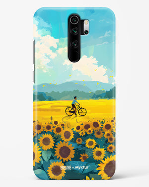 Sunflower Trails [BREATHE] Hard Case Phone Cover (Xiaomi)