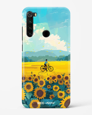 Sunflower Trails [BREATHE] Hard Case Phone Cover (Xiaomi)