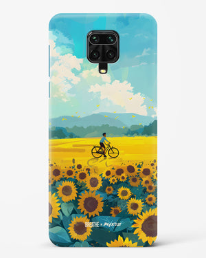 Sunflower Trails [BREATHE] Hard Case Phone Cover (Xiaomi)