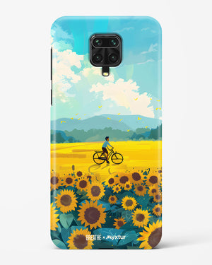 Sunflower Trails [BREATHE] Hard Case Phone Cover (Xiaomi)