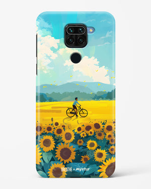 Sunflower Trails [BREATHE] Hard Case Phone Cover (Xiaomi)